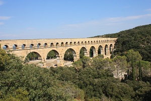 Le Pont du Gard